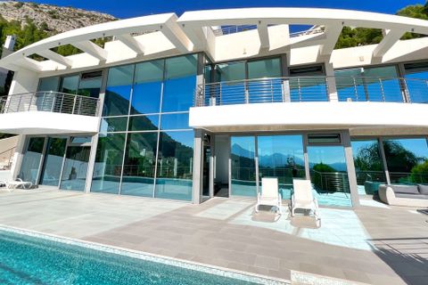 Villa i Altea, Alicante, Altea - € 2.480.000 | Ref: CSPX-30704 - foto 10