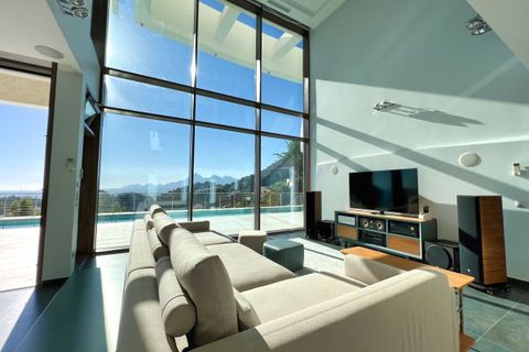 Villa i Altea, Alicante, Altea - € 2.480.000 | Ref: CSPX-30704 - foto 13