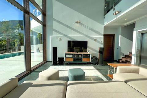 Villa i Altea, Alicante, Altea - € 2.480.000 | Ref: CSPX-30704 - foto 14