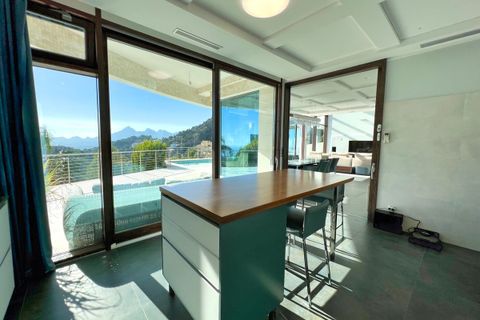 Villa i Altea, Alicante, Altea - € 2.480.000 | Ref: CSPX-30704 - foto 19