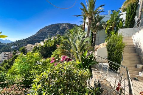 Villa i Altea, Alicante, Altea - € 2.480.000 | Ref: CSPX-30704 - foto 50