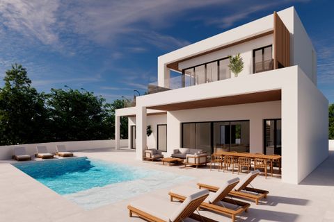 Villa i Altea, Alicante, Altea - € 1.350.000 | Ref: CSPX-90078 - foto 2