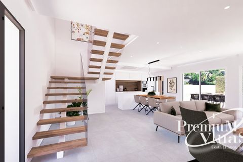 Villa i Altea, Alicante, Altea - € 1.350.000 | Ref: CSPX-90078 - foto 7