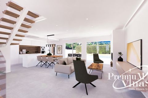 Villa i Altea, Alicante, Altea - € 1.350.000 | Ref: CSPX-90078 - foto 8