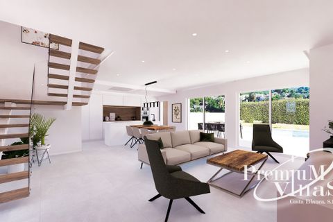 Villa i Altea, Alicante, Altea - € 1.350.000 | Ref: CSPX-90078 - foto 9