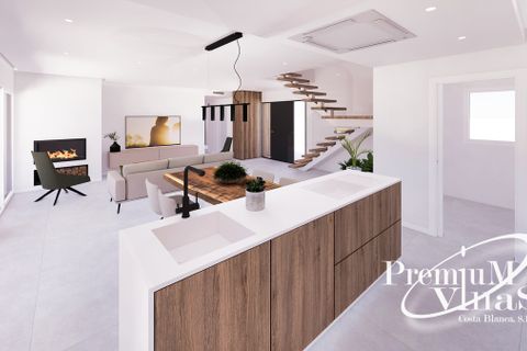 Villa i Altea, Alicante, Altea - € 1.350.000 | Ref: CSPX-90078 - foto 13