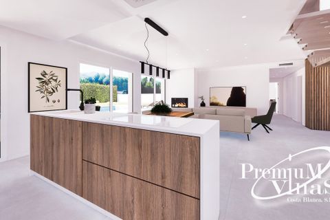 Villa i Altea, Alicante, Altea - € 1.350.000 | Ref: CSPX-90078 - foto 14