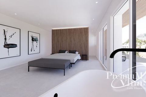 Villa i Altea, Alicante, Altea - € 1.350.000 | Ref: CSPX-90078 - foto 31