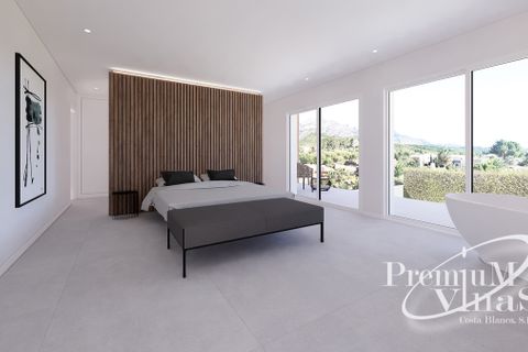 Villa i Altea, Alicante, Altea - € 1.350.000 | Ref: CSPX-90078 - foto 32