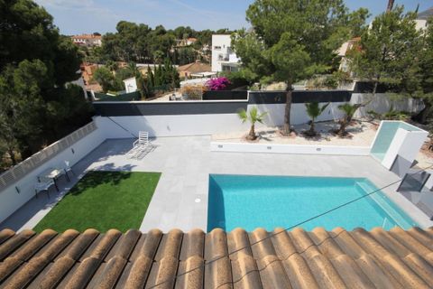 Villa a La Nucia, Alicante, La Nucia - € 1.350.000 | Ref: CSPX-60977 - foto 5