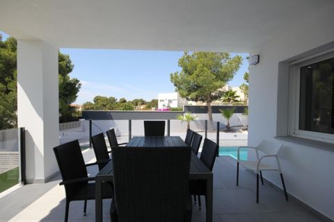 Villa a La Nucia, Alicante, La Nucia - € 1.350.000 | Ref: CSPX-60977 - foto 11