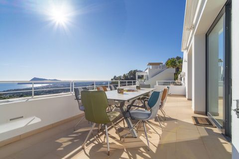 Villa i Altea, Alicante, Altea - € 1.400.000 | Ref: CSPX-91000 - foto 1