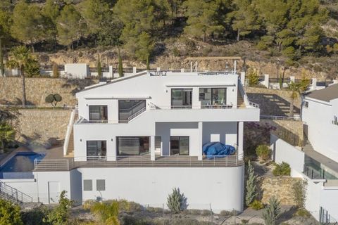 Villa i Altea, Alicante, Altea - € 1.400.000 | Ref: CSPX-91000 - foto 3