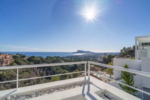 Villa i Altea, Alicante, Altea - € 1.400.000 | Ref: CSPX-91000 - foto 4