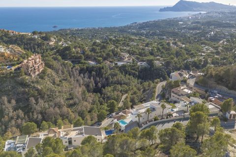 Villa i Altea, Alicante, Altea - € 1.400.000 | Ref: CSPX-91000 - foto 8