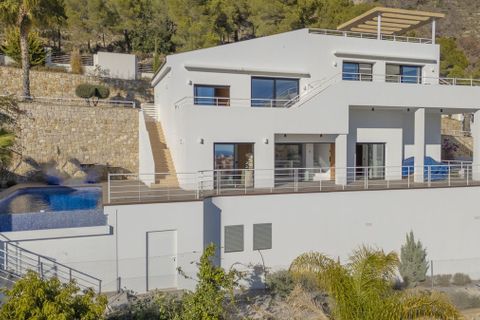 Villa i Altea, Alicante, Altea - € 1.400.000 | Ref: CSPX-91000 - foto 13
