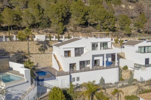 Villa i Altea, Alicante, Altea - € 1.400.000 | Ref: CSPX-91000 - foto 15