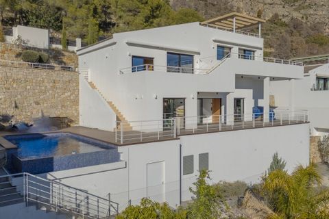 Villa i Altea, Alicante, Altea - € 1.400.000 | Ref: CSPX-91000 - foto 16