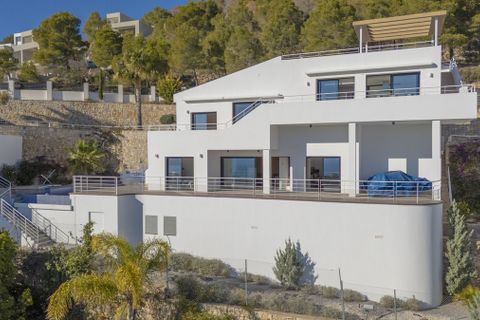 Villa i Altea, Alicante, Altea - € 1.400.000 | Ref: CSPX-91000 - foto 17