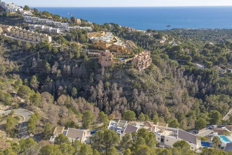 Villa i Altea, Alicante, Altea - € 1.400.000 | Ref: CSPX-91000 - foto 18