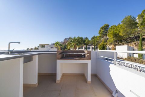Villa i Altea, Alicante, Altea - € 1.400.000 | Ref: CSPX-91000 - foto 42