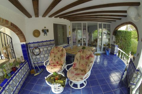 Villa a Denia, Alicante, Denia - € 790.000 | Ref: CSPX-44327 - foto 5