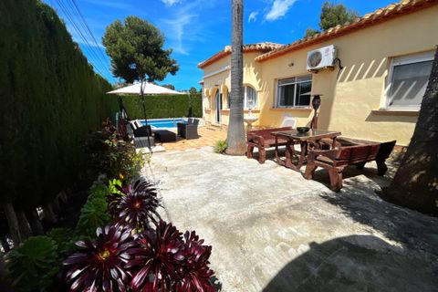 Villa i Javea, Alicante, Javea - € 650.000 | Ref: CSPX-31084 - foto 3