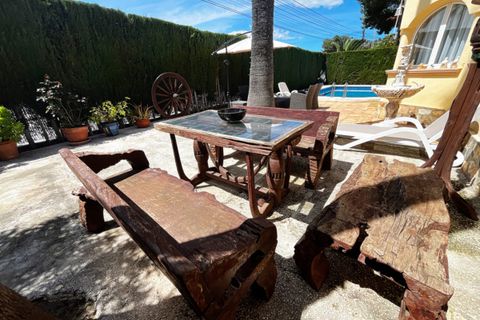 Villa i Javea, Alicante, Javea - € 650.000 | Ref: CSPX-31084 - foto 4