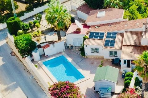 Villa i Calpe, Alicante, Calpe - € 560.000 | Ref: CSPX-50163 - foto 1