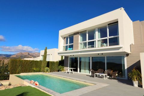 Villa a Finestrat, Alicante, Finestrat - € 1.100.000 | Ref: CSPX-60642 - foto 10