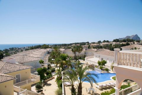 Leilighet i Benissa, Alicante, Benissa - € 329 000 | Ref: CSPX-49620 - foto 44