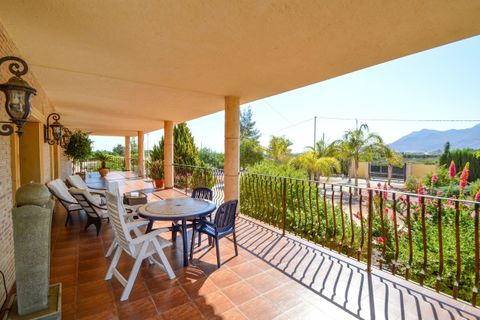 Villa em La Murada, Alicante, La Murada - € 675.000 | Ref: CSPX-32388 - foto 3