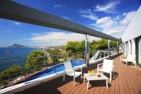 Villa i Altea, Alicante, Altea - € 6.300.000 | Ref: CSPX-21446 - foto 4