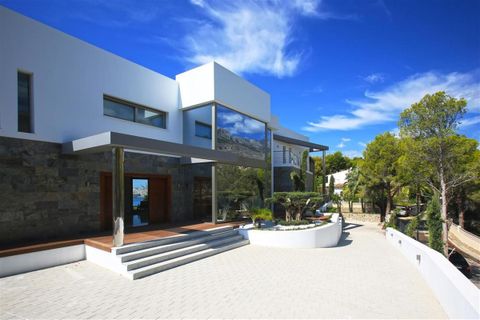Villa i Altea, Alicante, Altea - € 6.300.000 | Ref: CSPX-21446 - foto 7