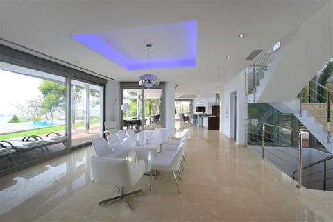 Villa i Altea, Alicante, Altea - € 6.300.000 | Ref: CSPX-21446 - foto 10
