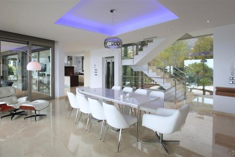 Villa i Altea, Alicante, Altea - € 6.300.000 | Ref: CSPX-21446 - foto 14