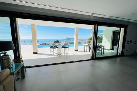 Villa a Altea, Alicante, Altea - € 3.499.990 | Ref: CSPX-30340 - foto 2