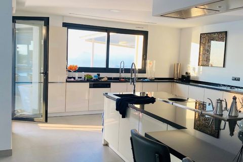 Villa a Altea, Alicante, Altea - € 3.499.990 | Ref: CSPX-30340 - foto 7