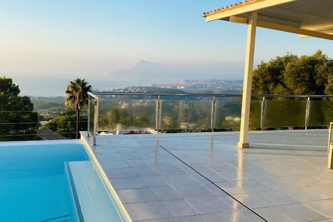 Villa a Altea, Alicante, Altea - € 3.499.990 | Ref: CSPX-30340 - foto 28
