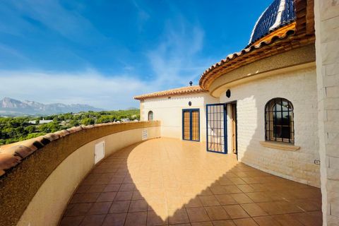 Villa a Altea, Alicante, Altea - € 2.299.500 | Ref: CSPX-17095 - foto 29