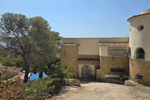 Villa a Altea, Alicante, Altea - € 1.365.000 | Ref: CSPX-48278 - foto 2