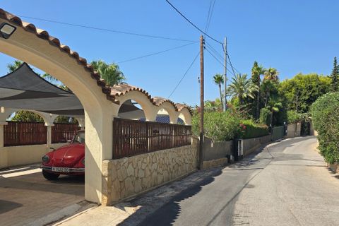 Villa a Altea, Alicante, Altea - € 1.365.000 | Ref: CSPX-48278 - foto 3