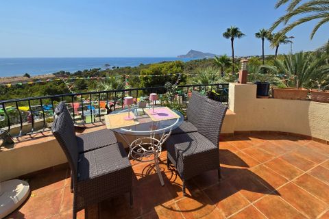 Villa a Altea, Alicante, Altea - € 1.365.000 | Ref: CSPX-48278 - foto 16