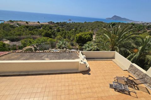 Villa a Altea, Alicante, Altea - € 1.365.000 | Ref: CSPX-48278 - foto 21
