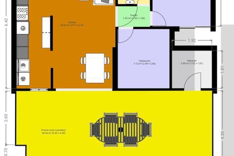 Byhus i Cabo Roig, Alicante, Cabo Roig - € 272.000 | Ref: CSPX-70963 - foto 16