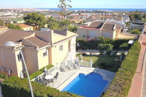 Byhus i Los Balcones, Alicante, Los Balcones - € 410.000 | Ref: R-91133 - foto 1