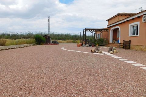 Villa a Dolores, Alicante, Dolores - € 499.000 | Ref: CSPX-81652 - foto 6