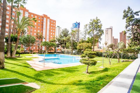 Leilighet i Benidorm, Alicante, Benidorm - € 225 000 | Ref: CSPX-25130 - foto 18