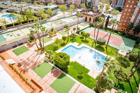 Leilighet i Benidorm, Alicante, Benidorm - € 225 000 | Ref: CSPX-25130 - foto 19