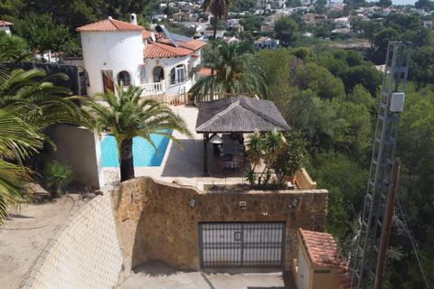 Villa a Benissa, Alicante, Benissa - € 730.000 | Ref: CSPX-49013 - foto 3
